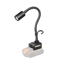 Zestaw elektronarzędzi Worx WX100.9 + WA028.9 + WA3760 + 2 x WA3551.1