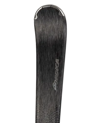 Narty damskie NORDICA BELLE 73 + wiązania MARKER FDT10 z GRIP WALK 2025 - Długość (cm) - 144