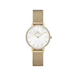 Часы Daniel Wellington Petite Lumine Dw00100662 Gold / Pearl