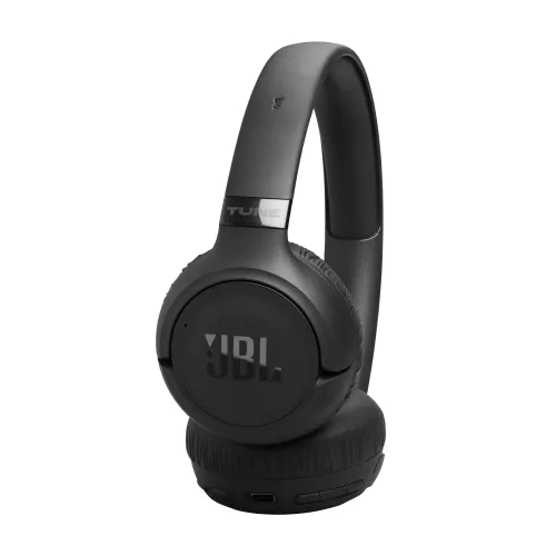 Słuchawki bezprzewodowe JBL Tune 680NC Nauszne Bluetooth 6.0 Czarny