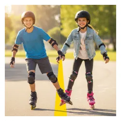 Kask XRIDER XRBH005M Czarny Miejski (rozmiar M)