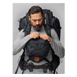 Plecak trekkingowy Fjallraven Kajka 75 M/L - green