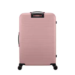 Большой расширенный чемодан American Tourister Novastream-vintage pink