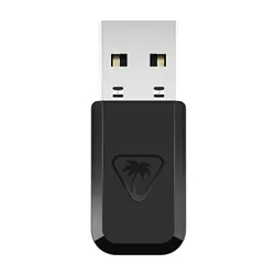 Słuchawki TURTLE BEACH Stealth 600 Gen3 PC Bezprzewodowe, Nauszne, Dźwięk przestrzenny Czarny