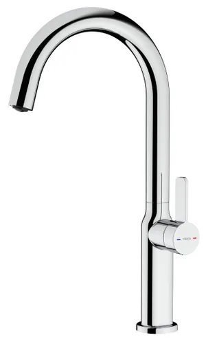 Bateria TEKA Oval 915 116030062 Chrom