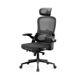 Fotel DIABLO CHAIRS V-Light Czarny