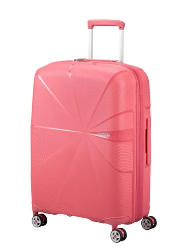 Walizka średnia American Tourister StarVibe - sun kissed coral