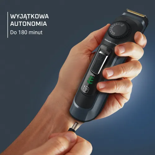 Trymer ROWENTA Virtuo TN3804E0