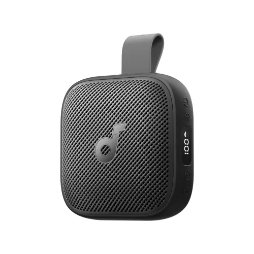 Głośnik Bluetooth Soundcore Boom Go 3i 15W Czarny