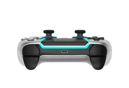 Pad Yaxo Mantis Rage do PS5, PC Magnet Silver