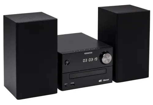 Wieża Kenwood M-420DAB 14W Bluetooth Radio FM, DAB+ Czarny