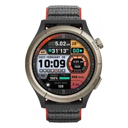 Умные Часы Amazfit Cheetah Pro черный