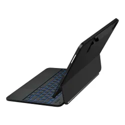 Etui na iPad Pro 13 cali TYPECASE Edge+ Włókno węglowe Klawiatura