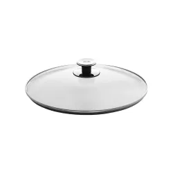 FISSLER 32 cm - pokrywka szklana