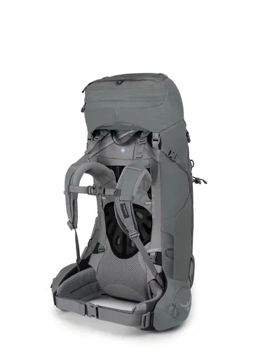Plecak trekkingowy damski Osprey Ariel 55 - medium gray