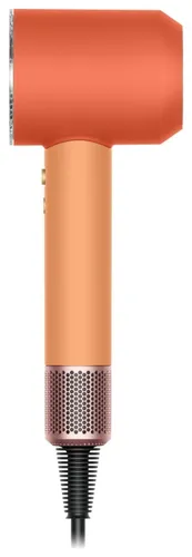 Suszarka DYSON Supersonic Nural Straight+Wavy Brzoskwinia-Topaz 1600W