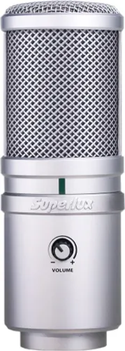 Superlux E 205U USB Mikrofon