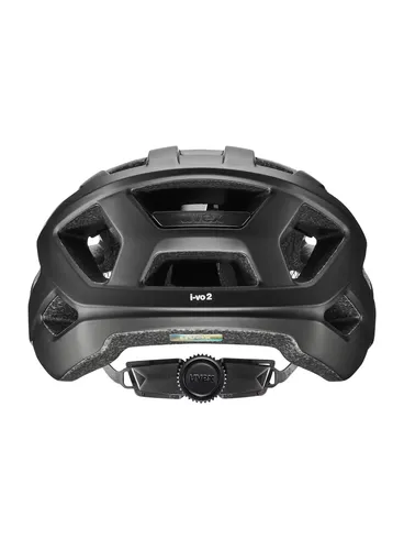 Kask rowerowy Uvex I-vo 2 - black matt