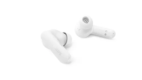 Słuchawki bezprzewodowe Philips TAT2200WT/00 ANC Dokanałowe Bluetooth 6.0 Biały