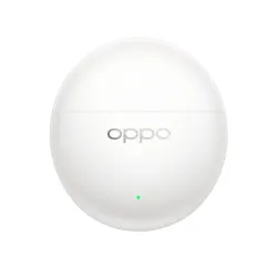 Słuchawki bezprzewodowe OPPO Enco Air5s Douszne Bluetooth 6.0 Funkcje AI Biały