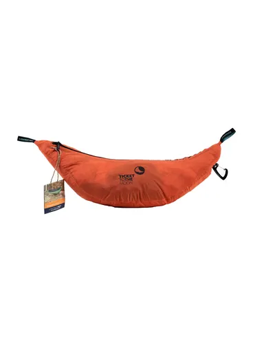 Hamak turystyczny Ticket To The Moon Lightest Pro orange