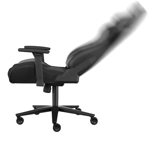 Fotel GENESIS Nitro 720 Czarno-szary