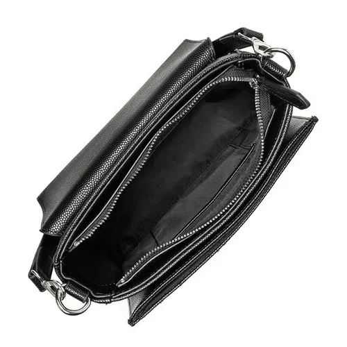 Valentino Divina Vbs1r404g Nero portofel