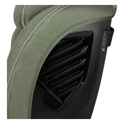 Fotelik samochodowy LIONELO Bastiaan One-i-Size 40-150 cm (0-36 kg) Zielony