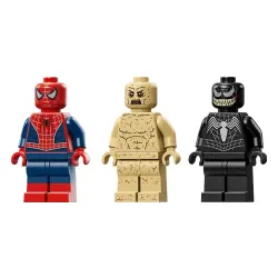 LEGO Super Heroes Marvel 76334 Epicka bitwa: Spider-Man kontra Sandman