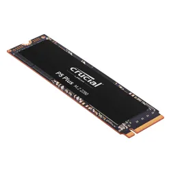 Crucial P5 Plus SSD 500 GB M. 2 2280 PCI - E x4 Gen4 NVMe (CT500P5PSSD8)