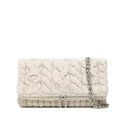 Zadig &amp; Voltaire Rock Tricotate Lwba00151 Flash Bag