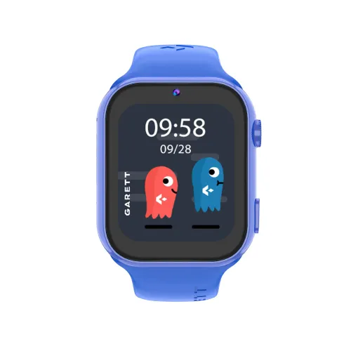 Smartwatch Garett Kids Twin 2 4G Niebieski