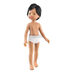 Lalka hiszpańska bez ubranka Balbino 32cm