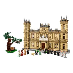 LEGO 21373 IDEAS Downton Abbey
