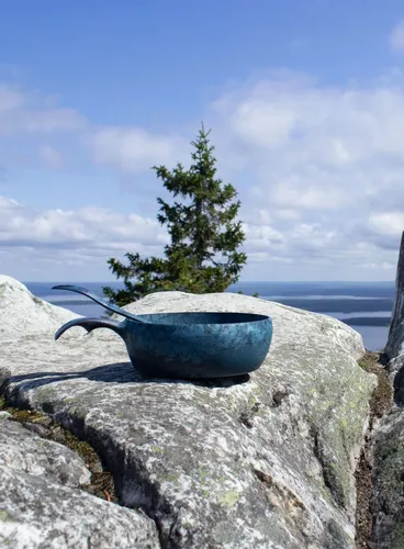 Zestaw naczyń Kupilka 55+21 Set - blue