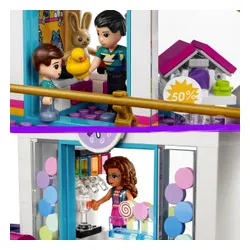 Конструктор Lego Friends торговый центр Heartlake City (41450)