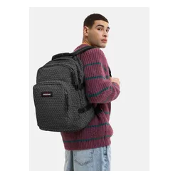 Eastpak Provider Casual Sırt Çantası-Refleks Metal Siyah