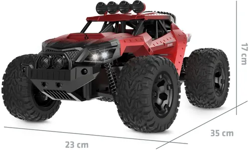 Samochód zdalnie sterowany XBLITZ Explorer