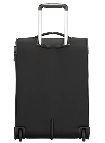 Walizka kabinowa American Tourister Crosstrack - black/grey