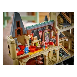 LEGO 76454 Harry Potter Zamek Hogwart: Główna wieża