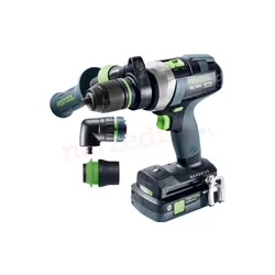 Festool Tornavida VMT 18/4 5,2 / 4 ve-Set-SCA