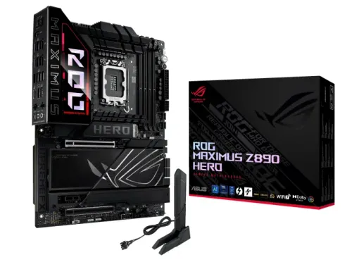 Płyta główna ASUS ROG MAXIMUS Z890 HERO