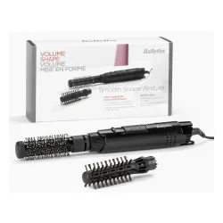 Suszarko-lokówka BaByliss AS86E 300W Zimny nawiew Średnica szczotki 19mm 23mm 3 poziomy temperatury