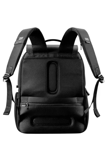 Городской противоугонный рюкзак XD Design Soft Daypack-black