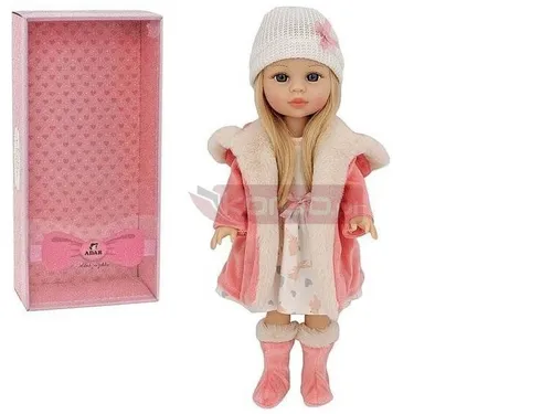 Lalka 38cm z polskim dźwiękiem