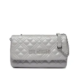 Dragoste MOSCHINO jc4097pp0hla090b Argento Laminato bag