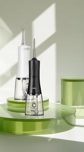 Irygator Feelo Pro Czarny