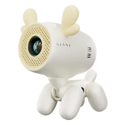 Projektor KIANO Alpha Kid Deer HD (1280 x 720), 200 ANSI lumen, Wi-Fi, Bluetooth