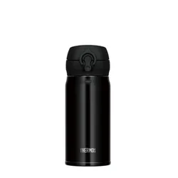 Kubek termiczny Thermos Motion 350 ml - metallic black