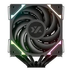 Chłodzenie CPU XYZ Thermax 6 Duo Czarny